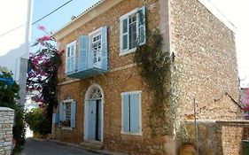 Large Traditional Captains House